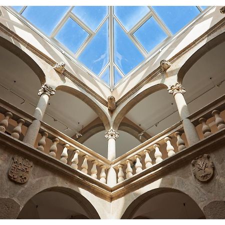 Hotel Casa Palacio Pereros Касерес Екстер'єр фото