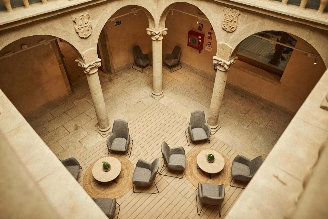 Hotel Casa Palacio Pereros Касерес Екстер'єр фото